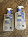 Cera Ve Baby Wash & Shampoo (237ml).