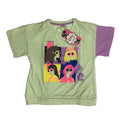 Tuffy Character Girl Top