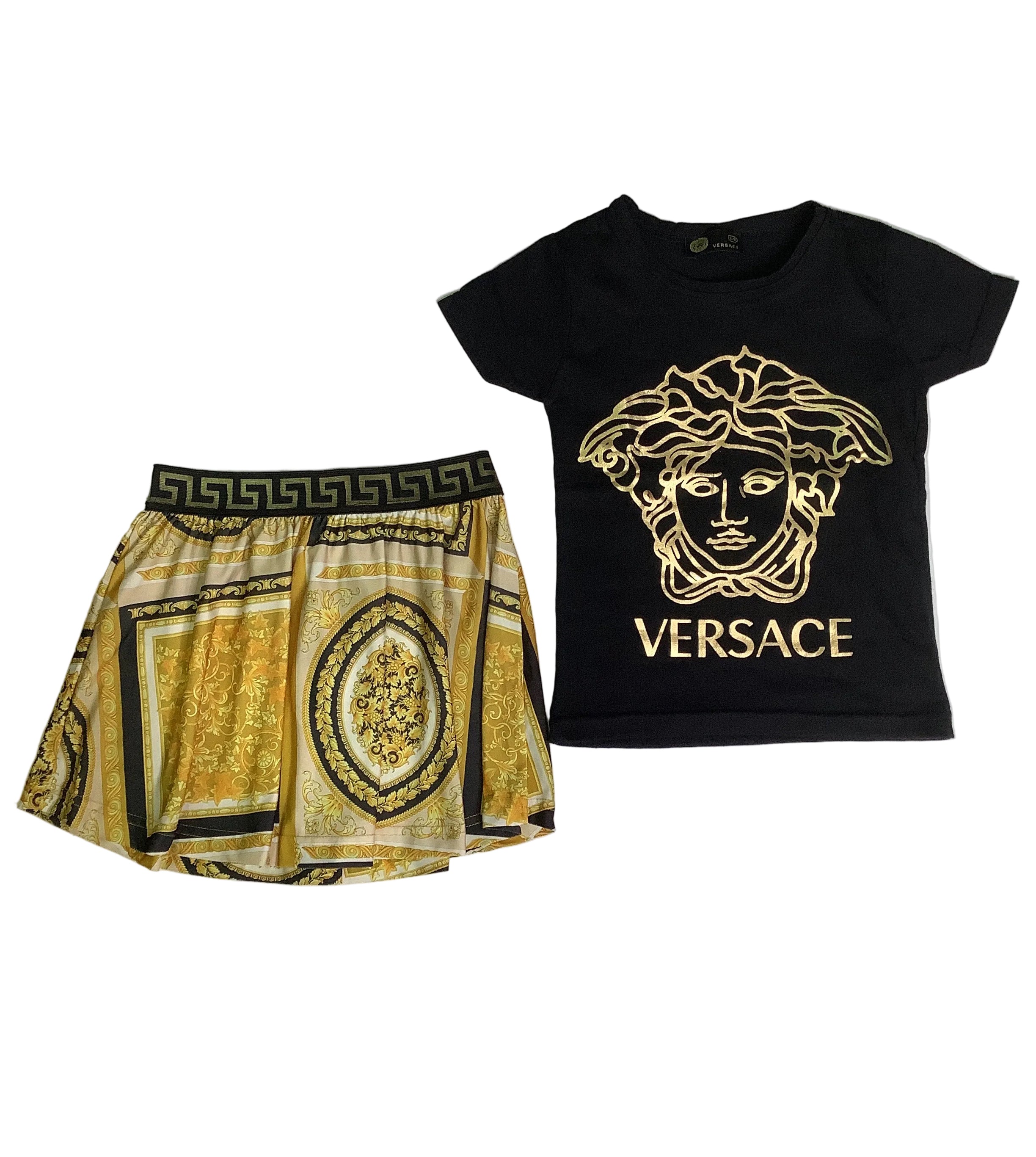 Versace 2 piece Set