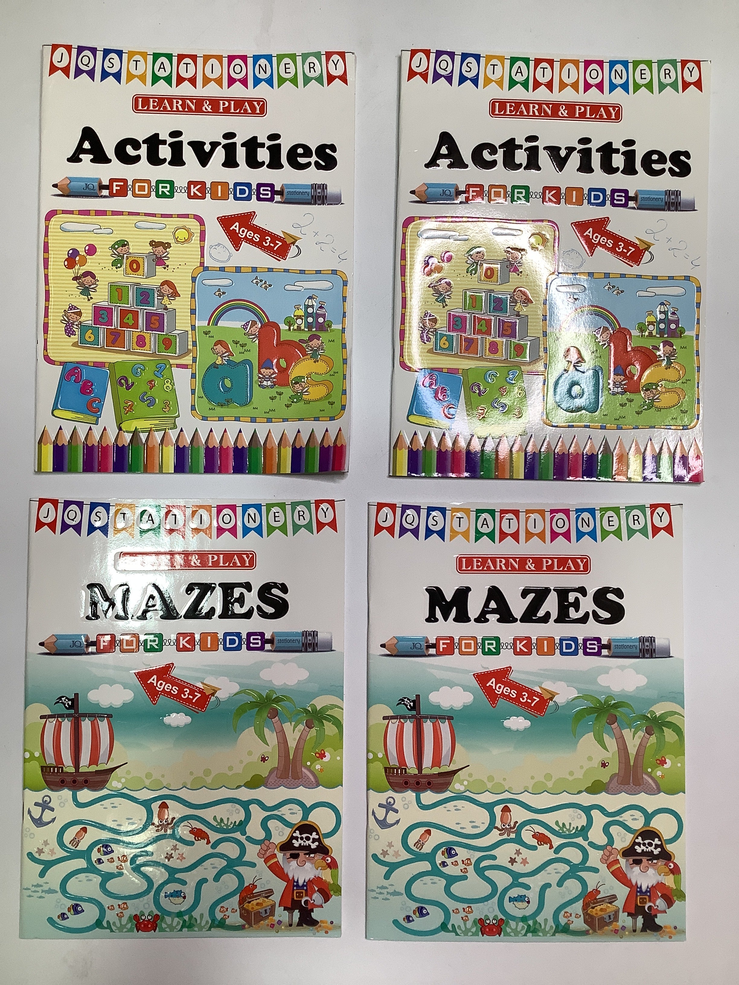 Learn & Play for Kids