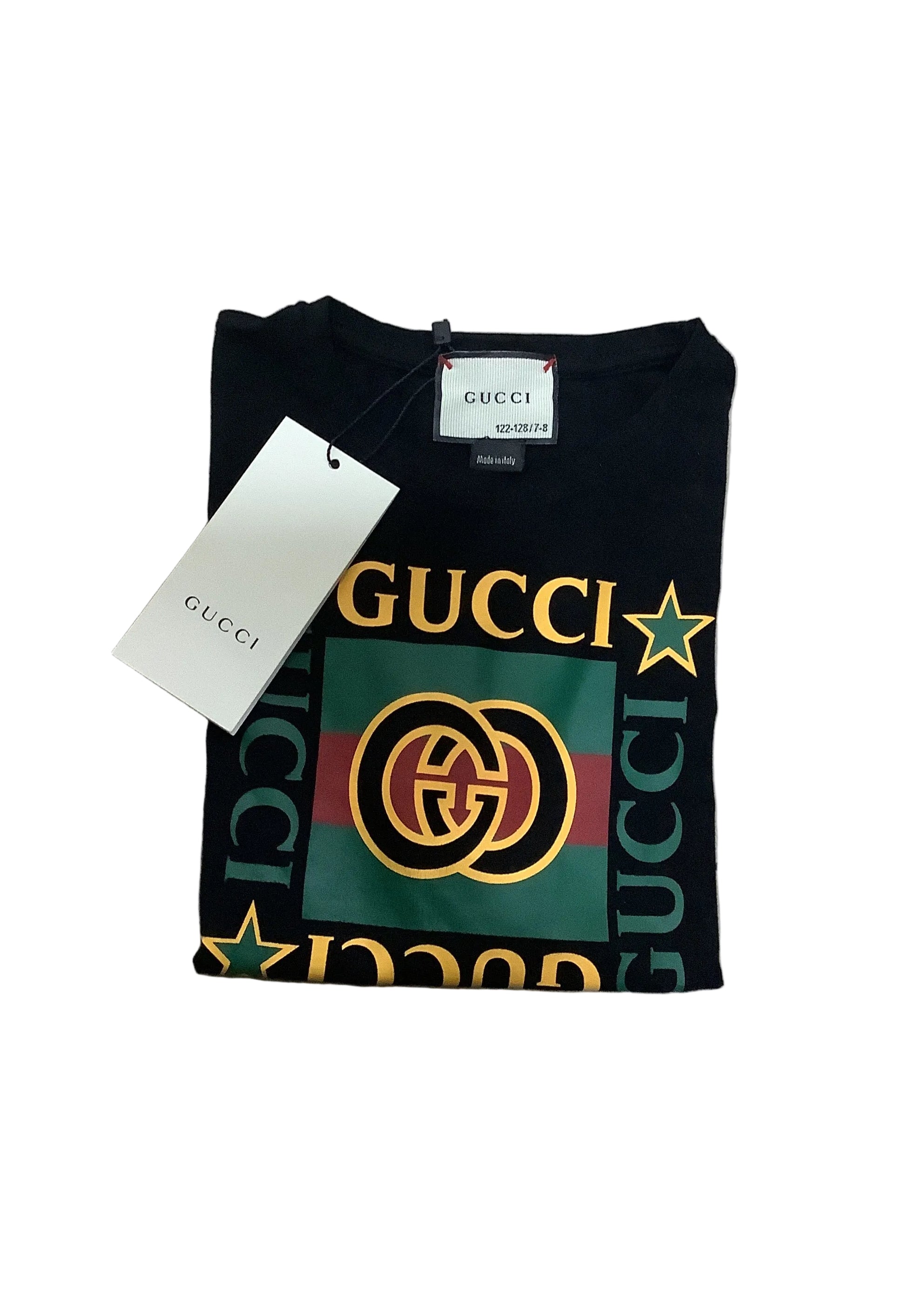 Gucci Basic T-Shirt (3813-10)