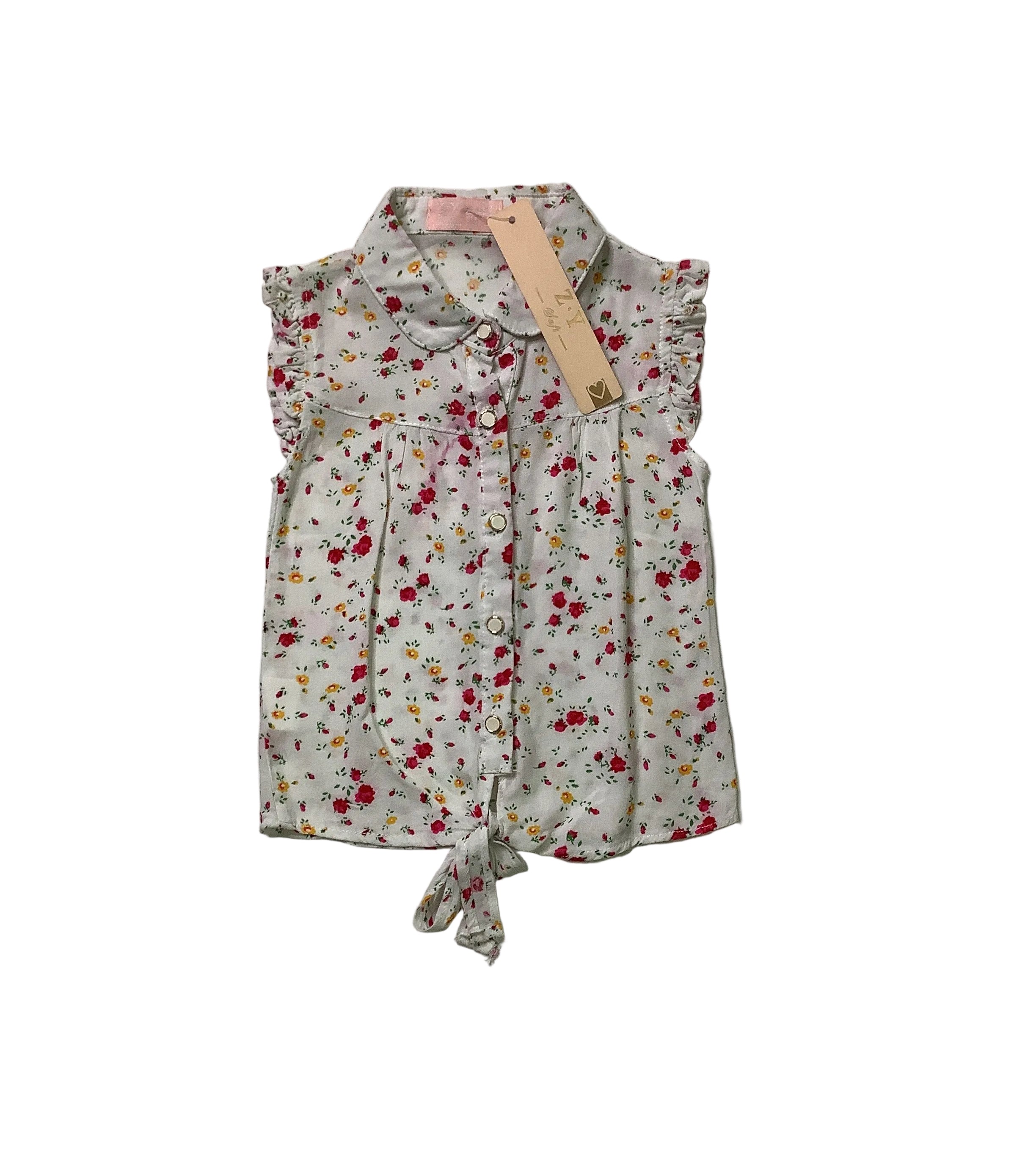 Z.Y Saft Kids Collection Girl's Top