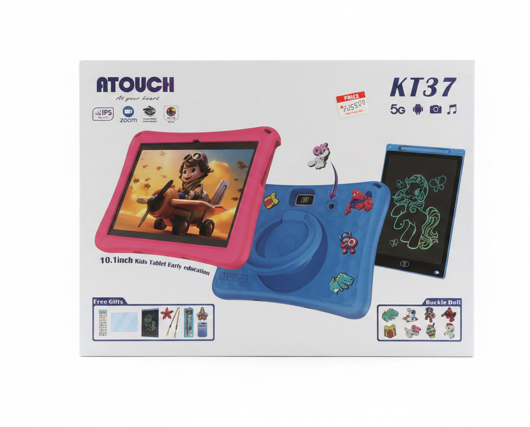 ATOUCH EDUCATIONAL SMART TAB KT37 5G