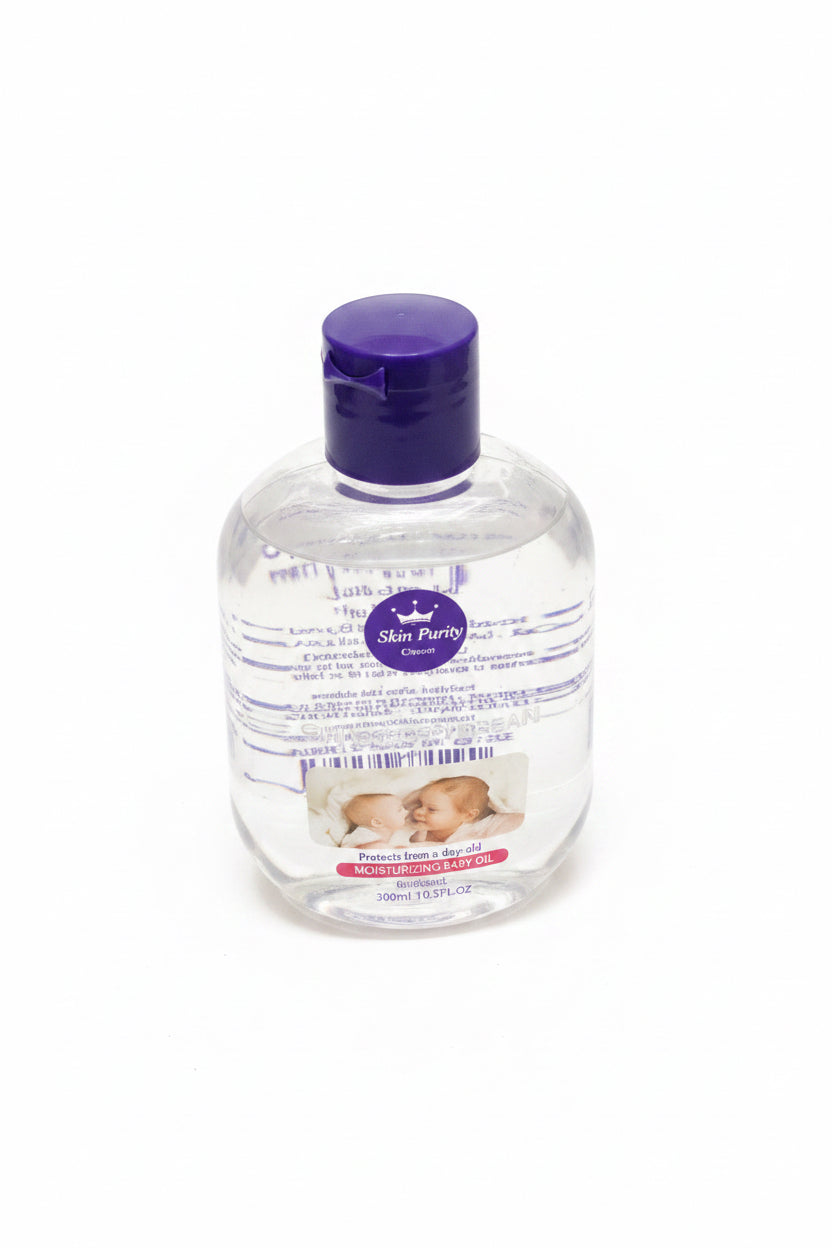 Skin Purity Cream (Moisturizing Baby Oil)300ml