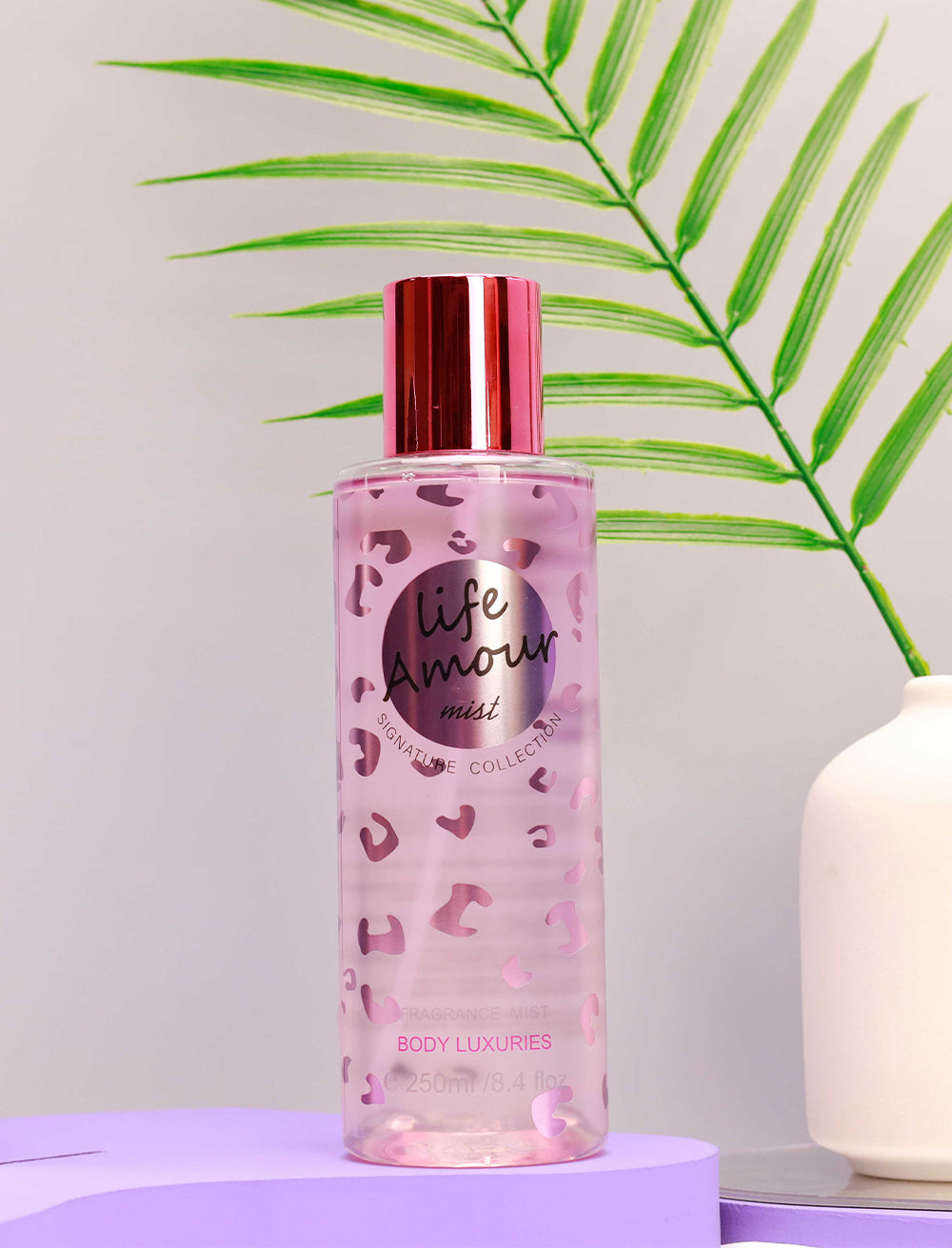 Body Luxuries Life Amour Fragrance Mist 250ml