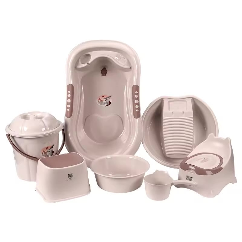 Guige The Raccoon Boby Mother Care Baths Sets.
