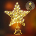 Big Star Light Outdoor Christmas Décor