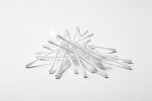 Agas Cotton Swabs Cotton Buds (200 Pcs).