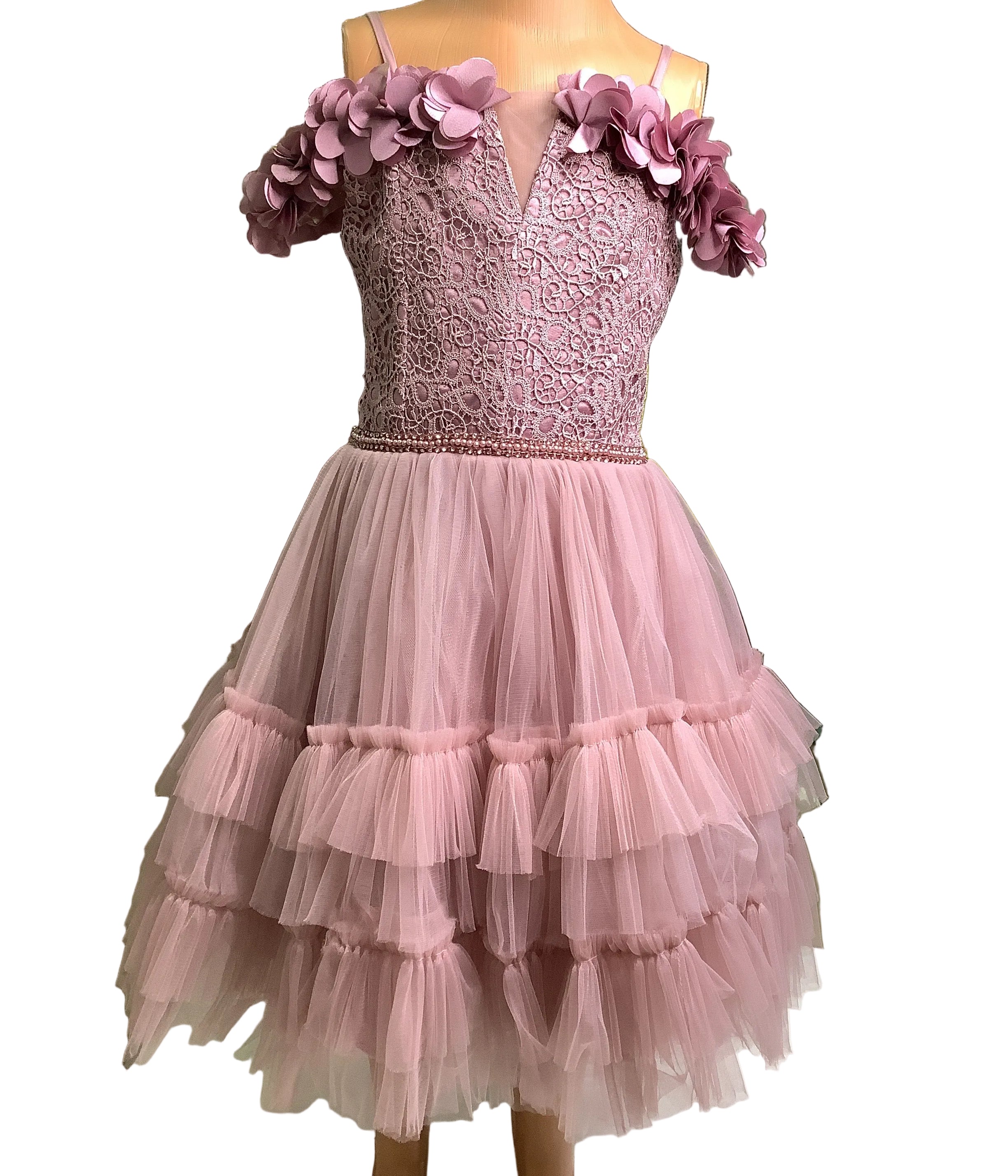 Miss Helina Ball Gown