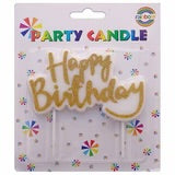 Birthday Cake Candles
