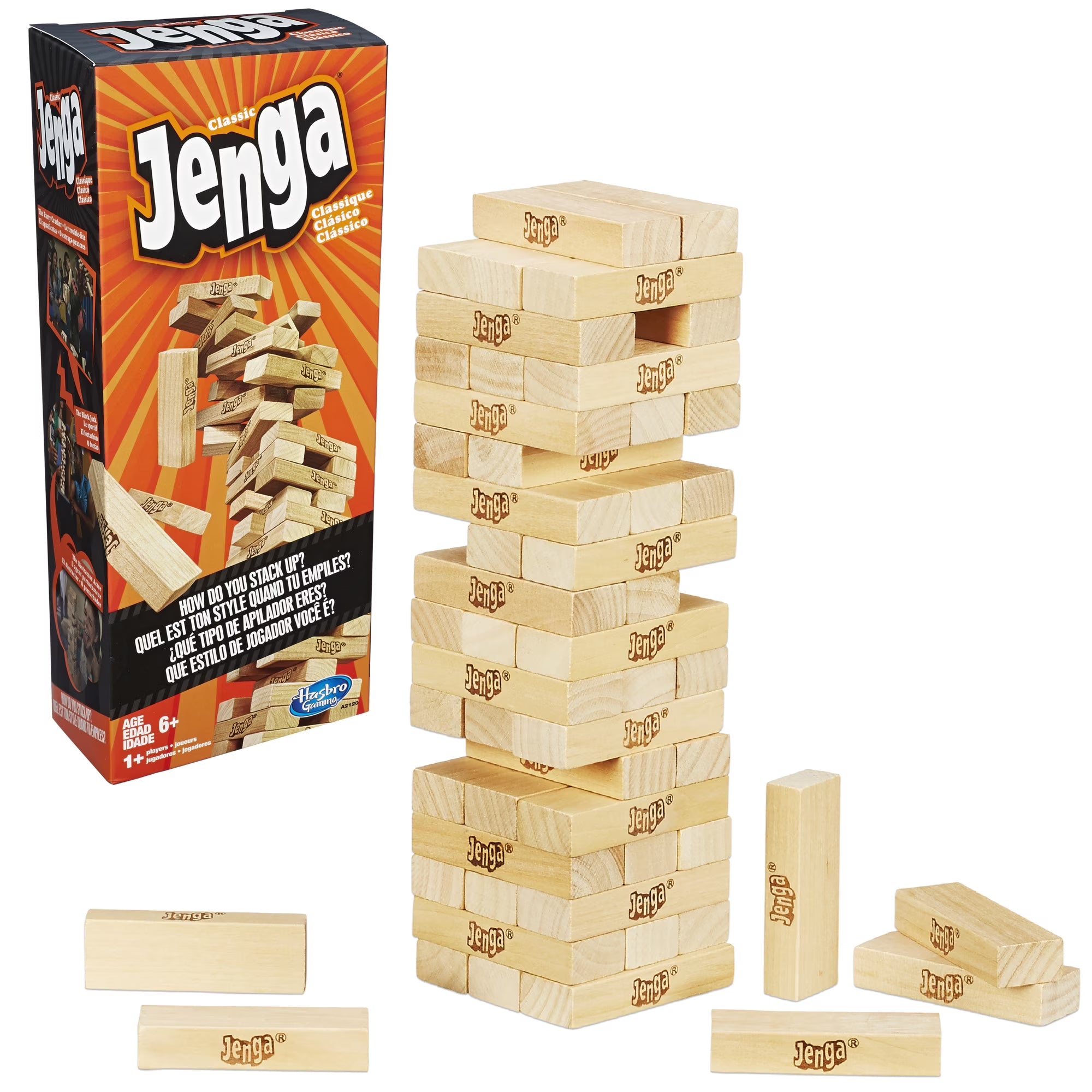 Classic Jenga