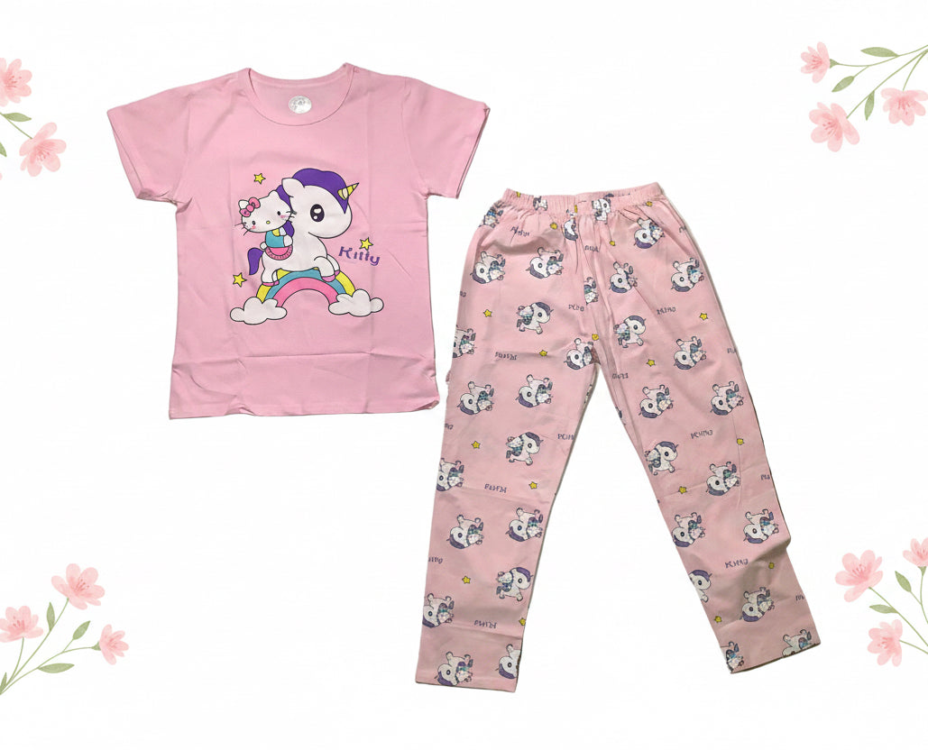 Daweiyu Daweiyu Girls Pyjamas