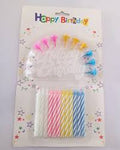 Happy Birthday Candle