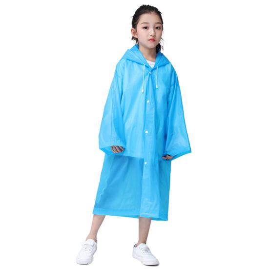 Lightweight Poncho Rain Coat