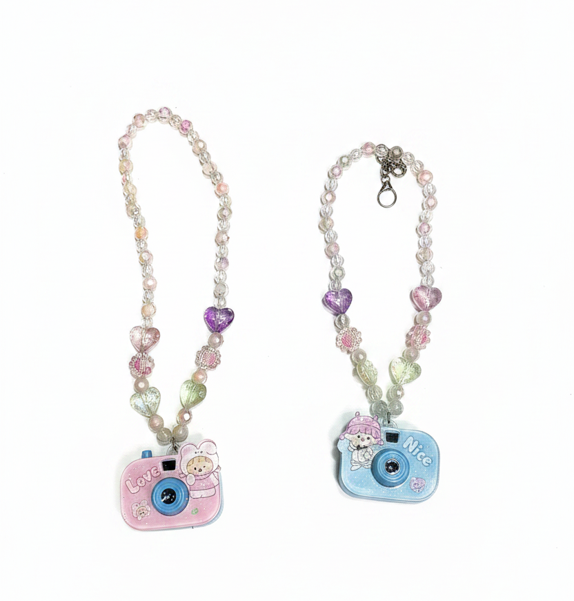 Nice Cute Happy Time Girl's Accessories.