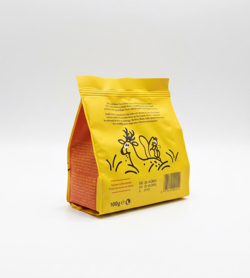 Leibniz Zoo Original Biscuit 100g
