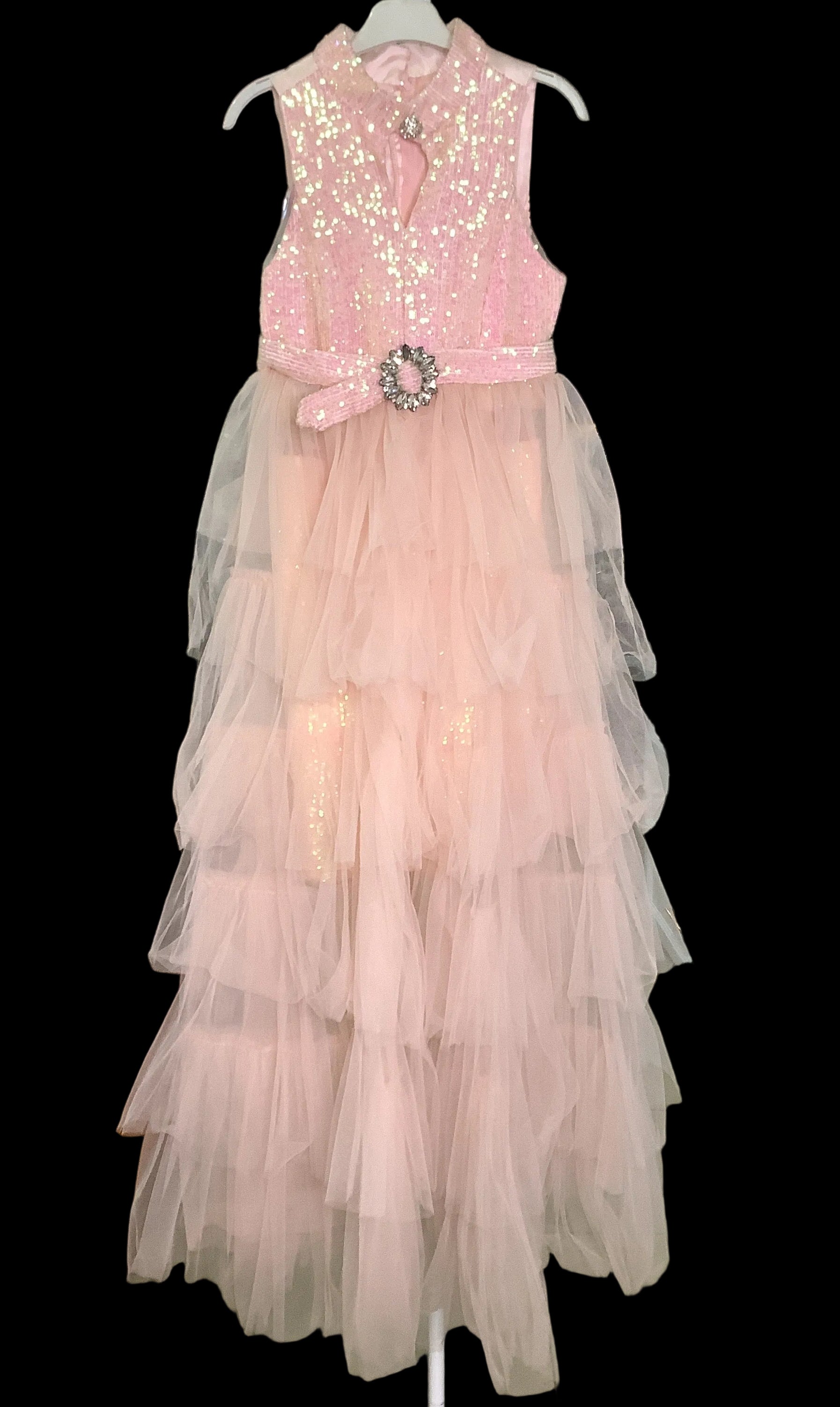 Erkut Kids Ball Gown
