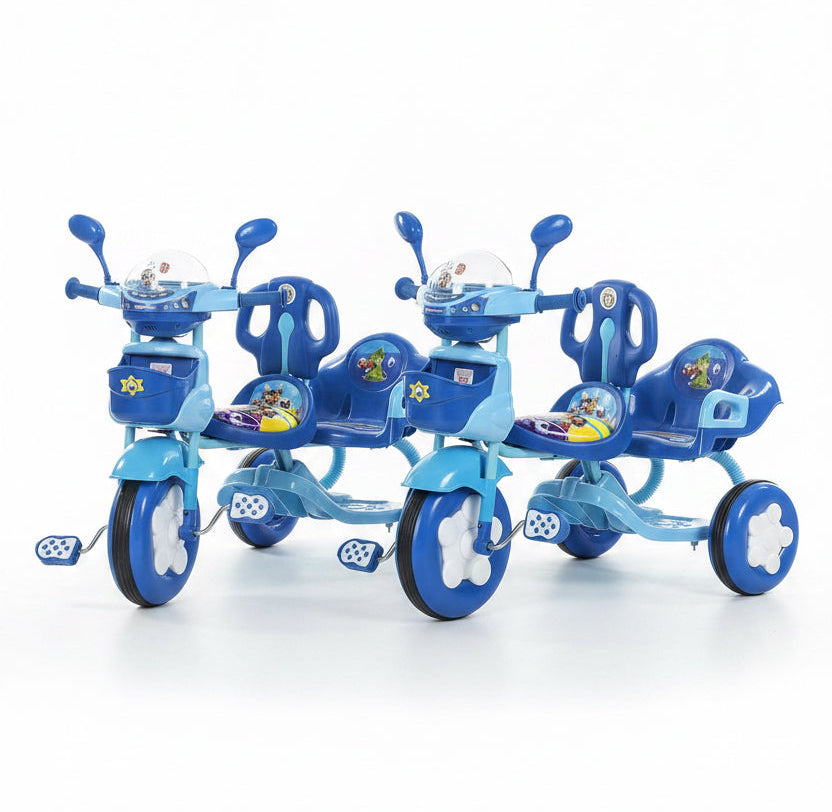 Happy Winner 2in1 Kids Tricycle