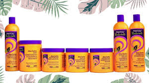 Shea Butter Nourishing Hairdressing Pomade 454g.