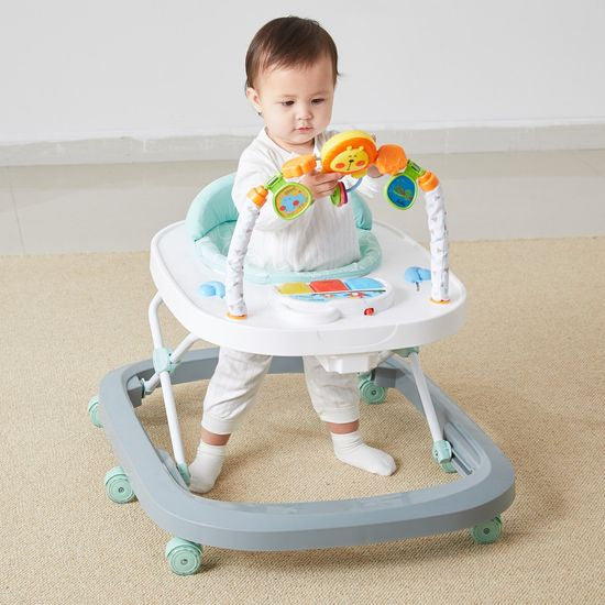 spuddies car baby walker
