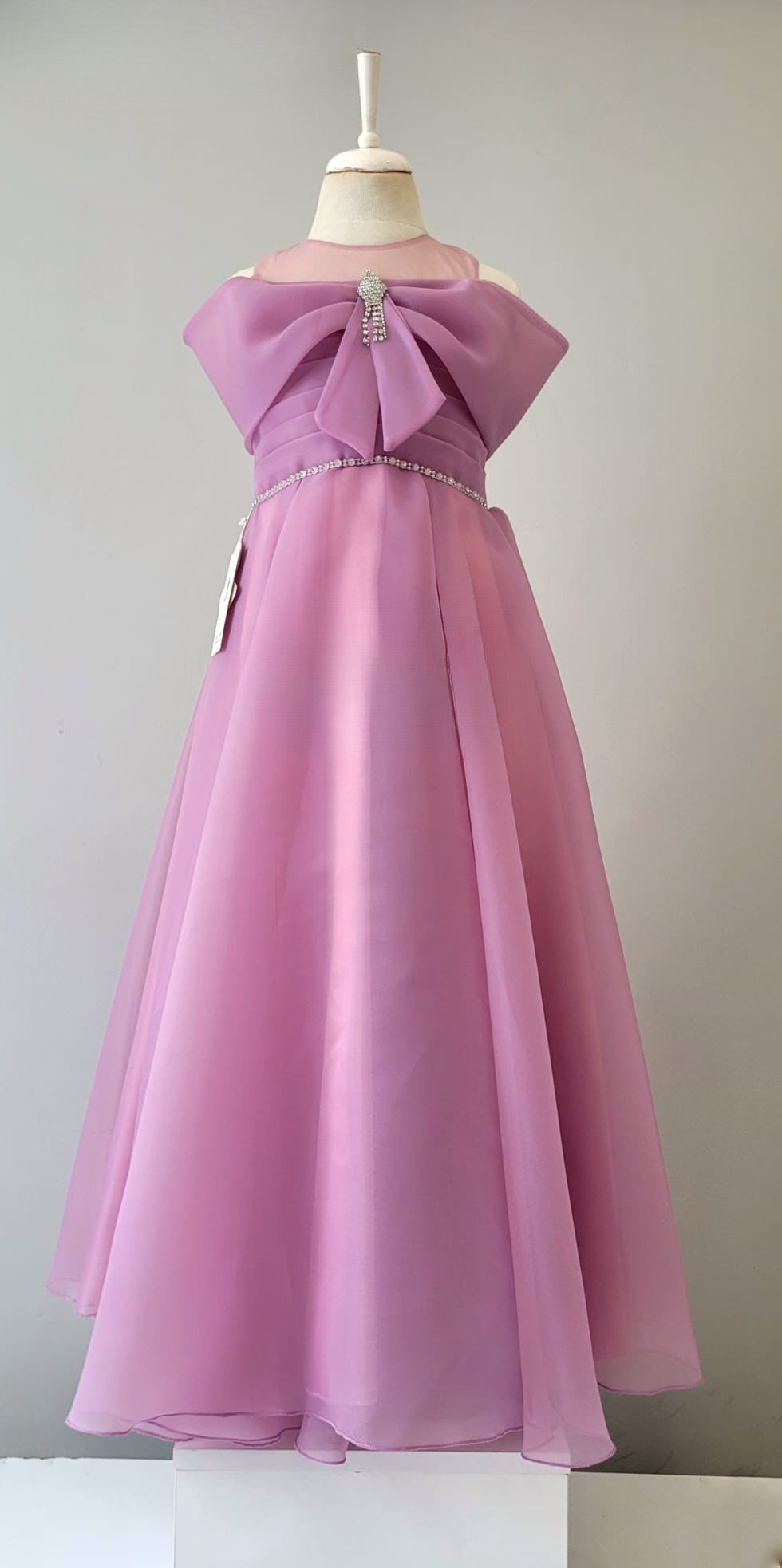 Miss Liwa Fashion for kids Ball Gown
