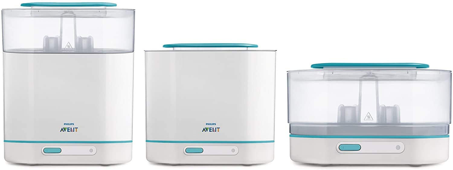 Philips Avent 3-in-1 Electric Steam Steriliser