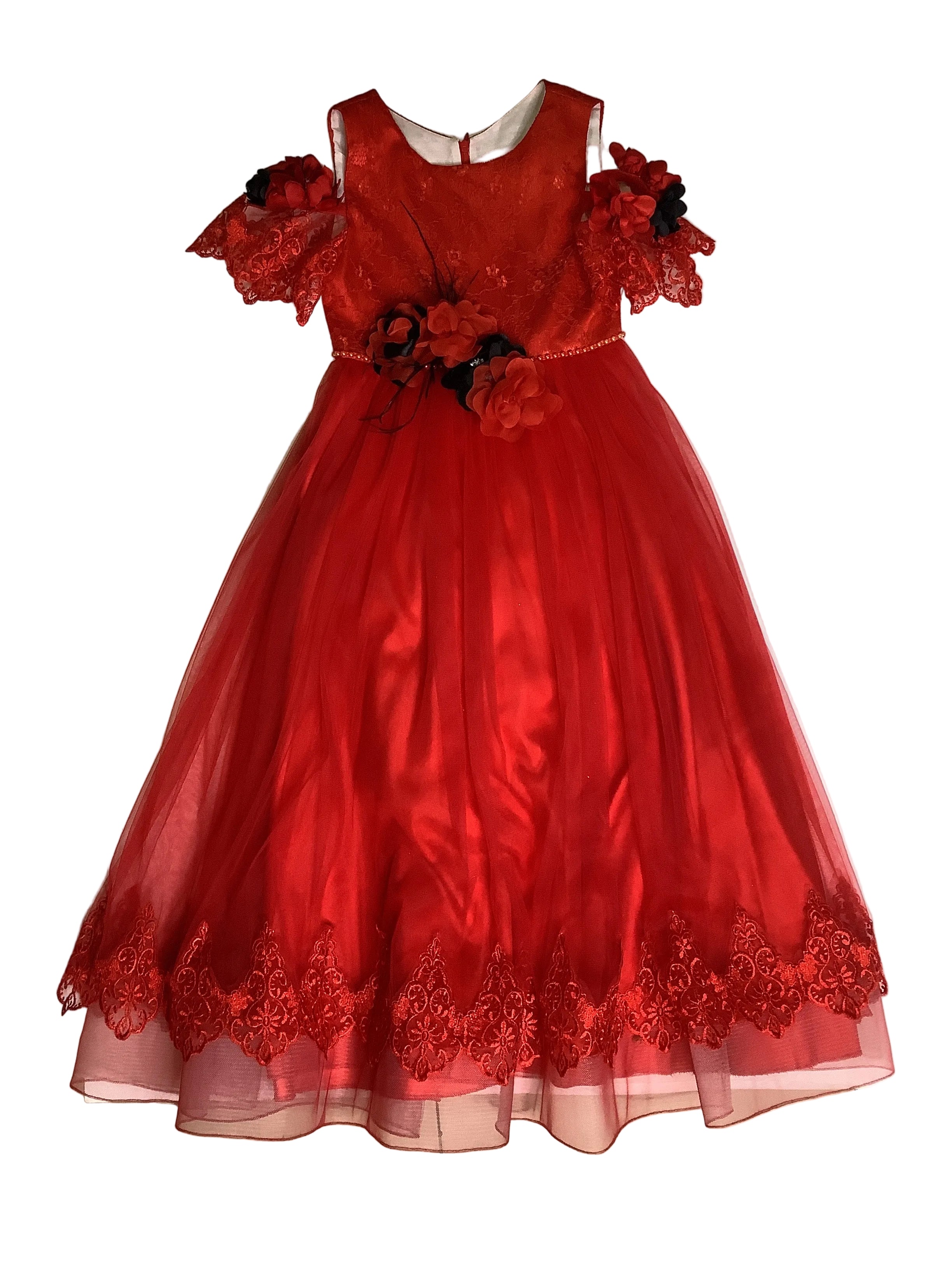 Seker Ball Gown