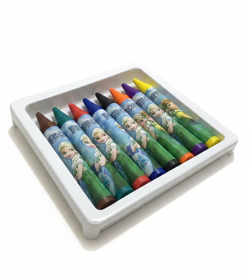 Frozen Jumbo Crayons