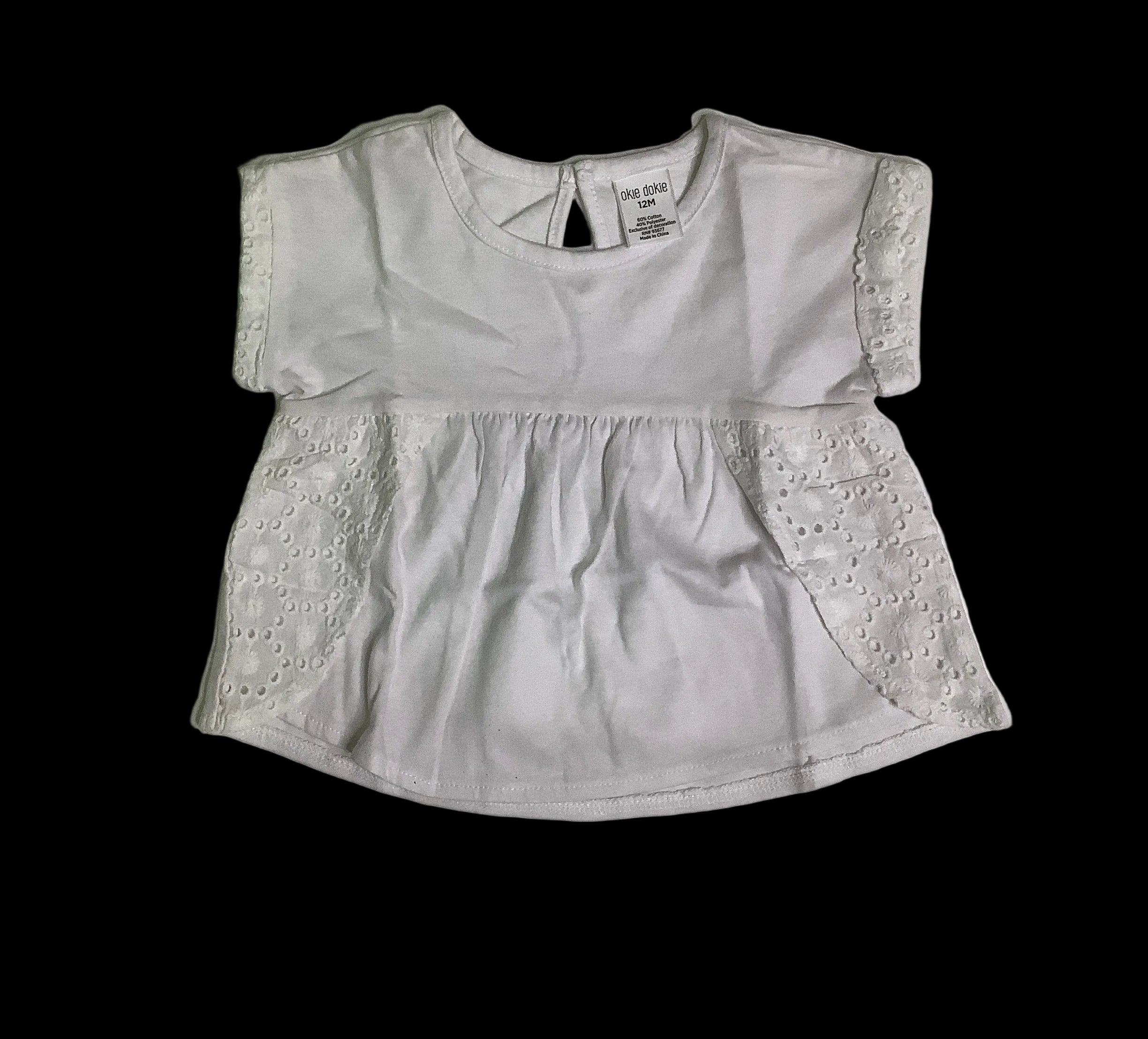 Okie Dokie Kids Gown 12m