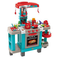 Kids Cook Little Chef New Kitchen 3+