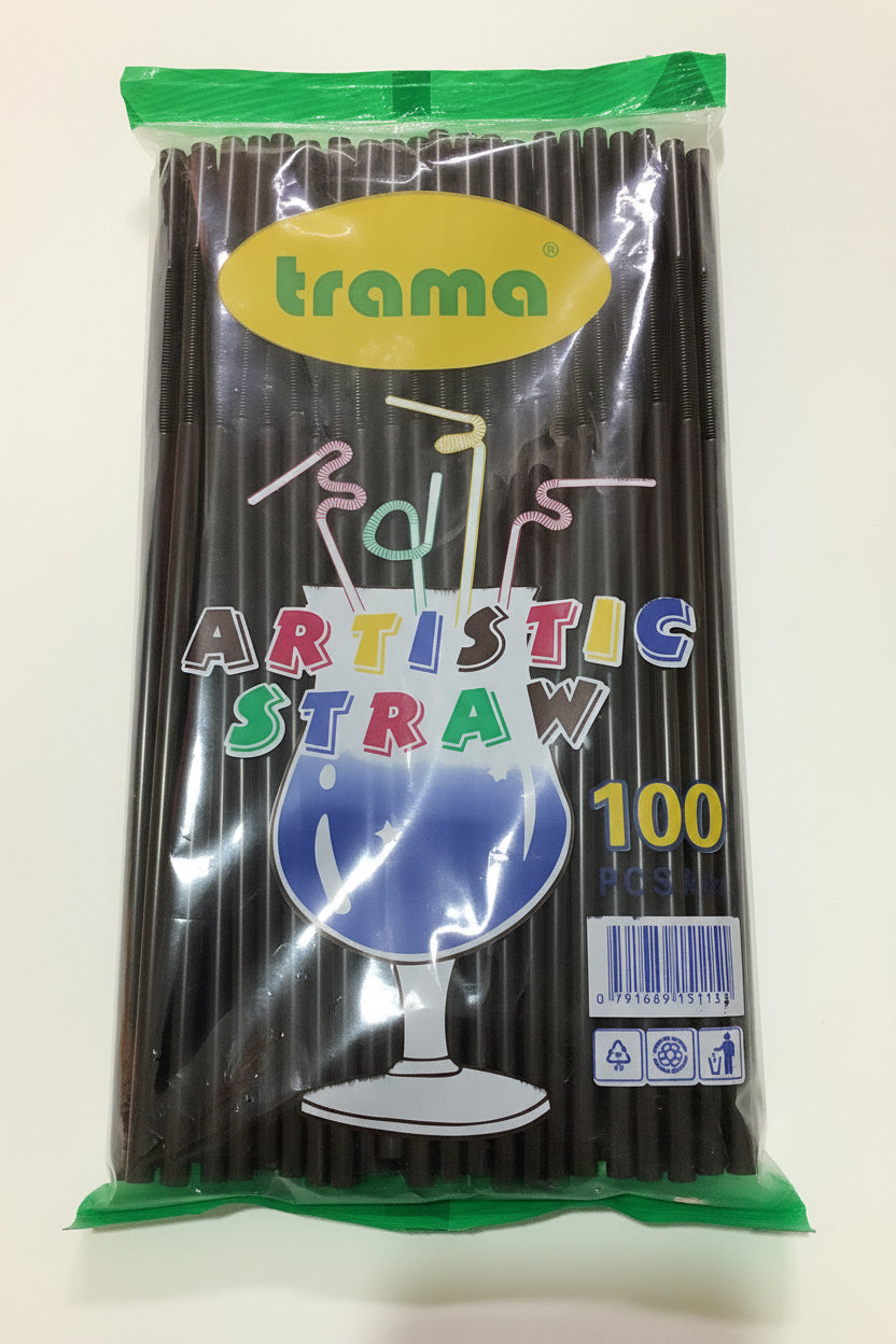 Trama Artistic Straw (100pcs)