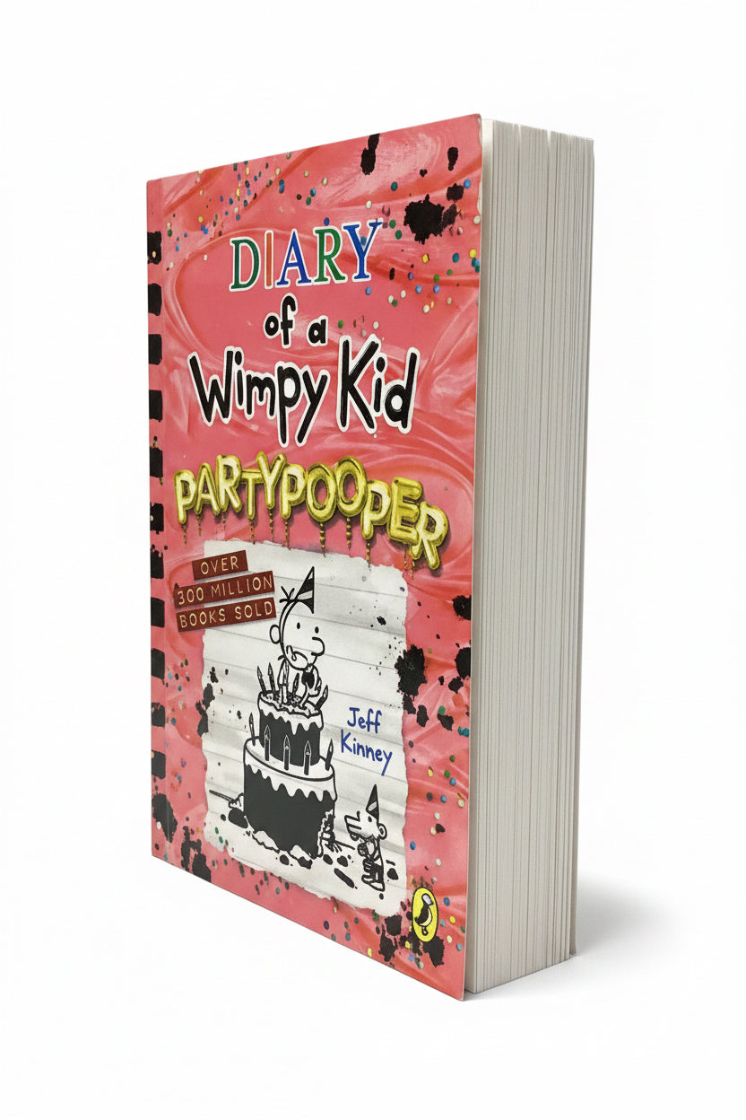 Diary of A Wimpy Kid (Party Pooper).