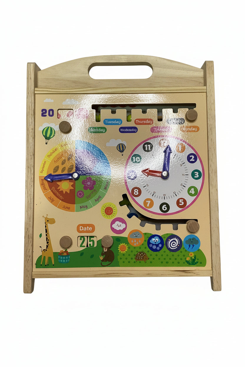 Calendar Computing Rack, 3+