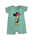 Character Baby Short Jumpsuits.