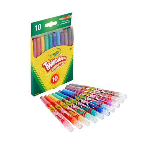 Crayola Twistables Crayons