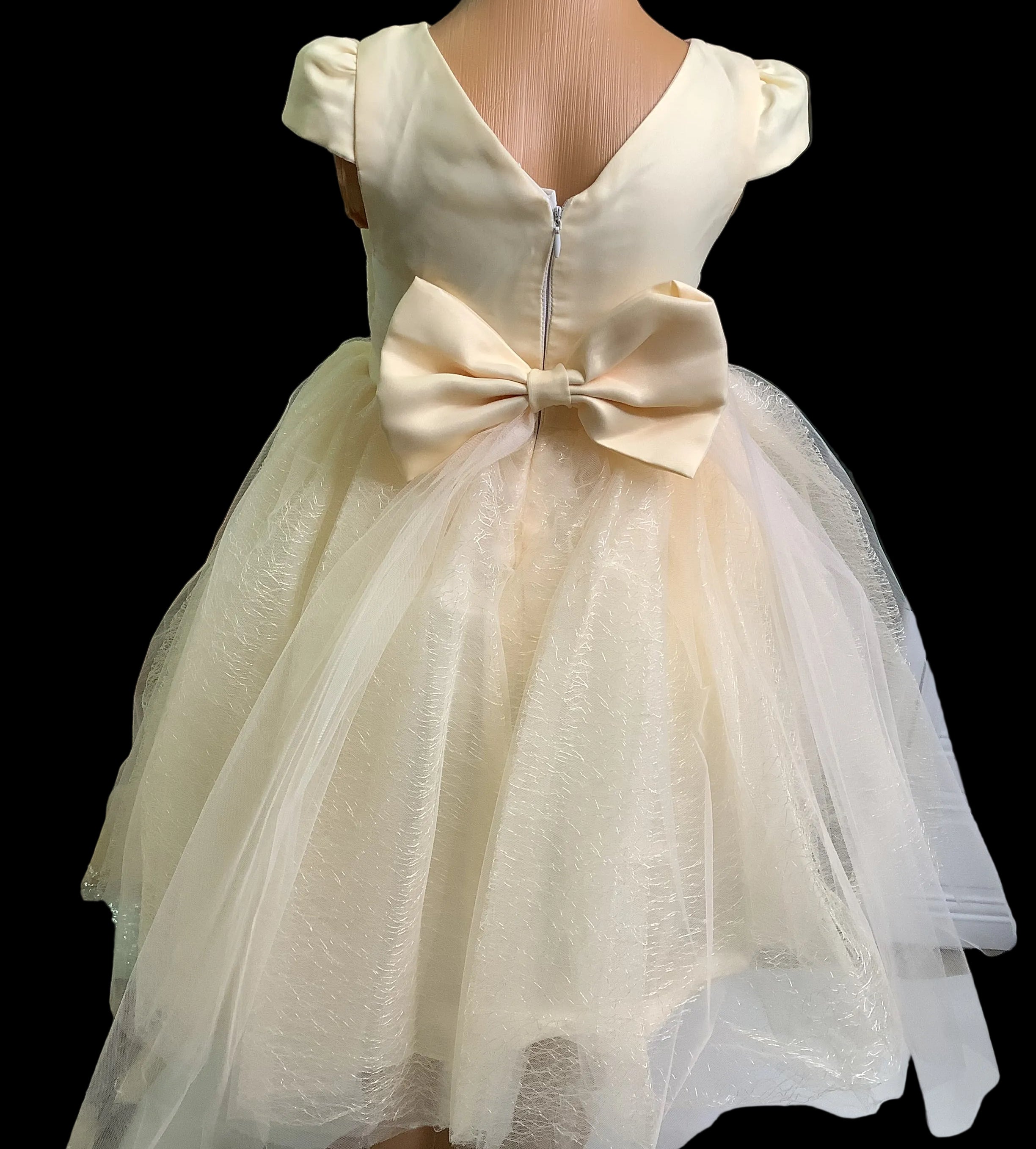 Elite Miss Mama Ball Gown (Style:167938)
