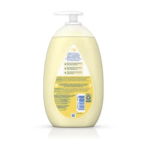 Johnson's Head-To-Toe Lotion (800ml).