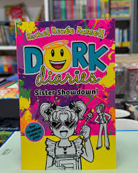 Rechel Renee Russell Dork Diaries (Sister Showdown!).
