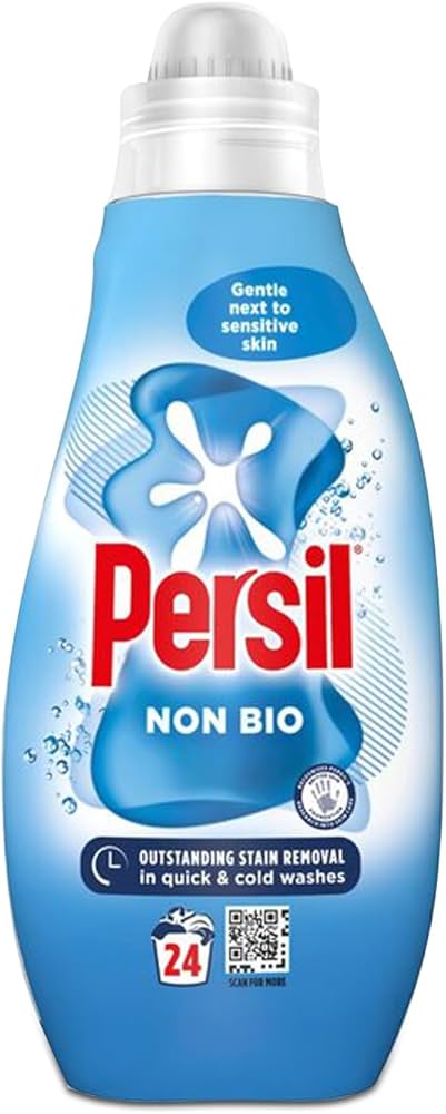 Persil Bio (Biological Liquid Detergent 648ML)