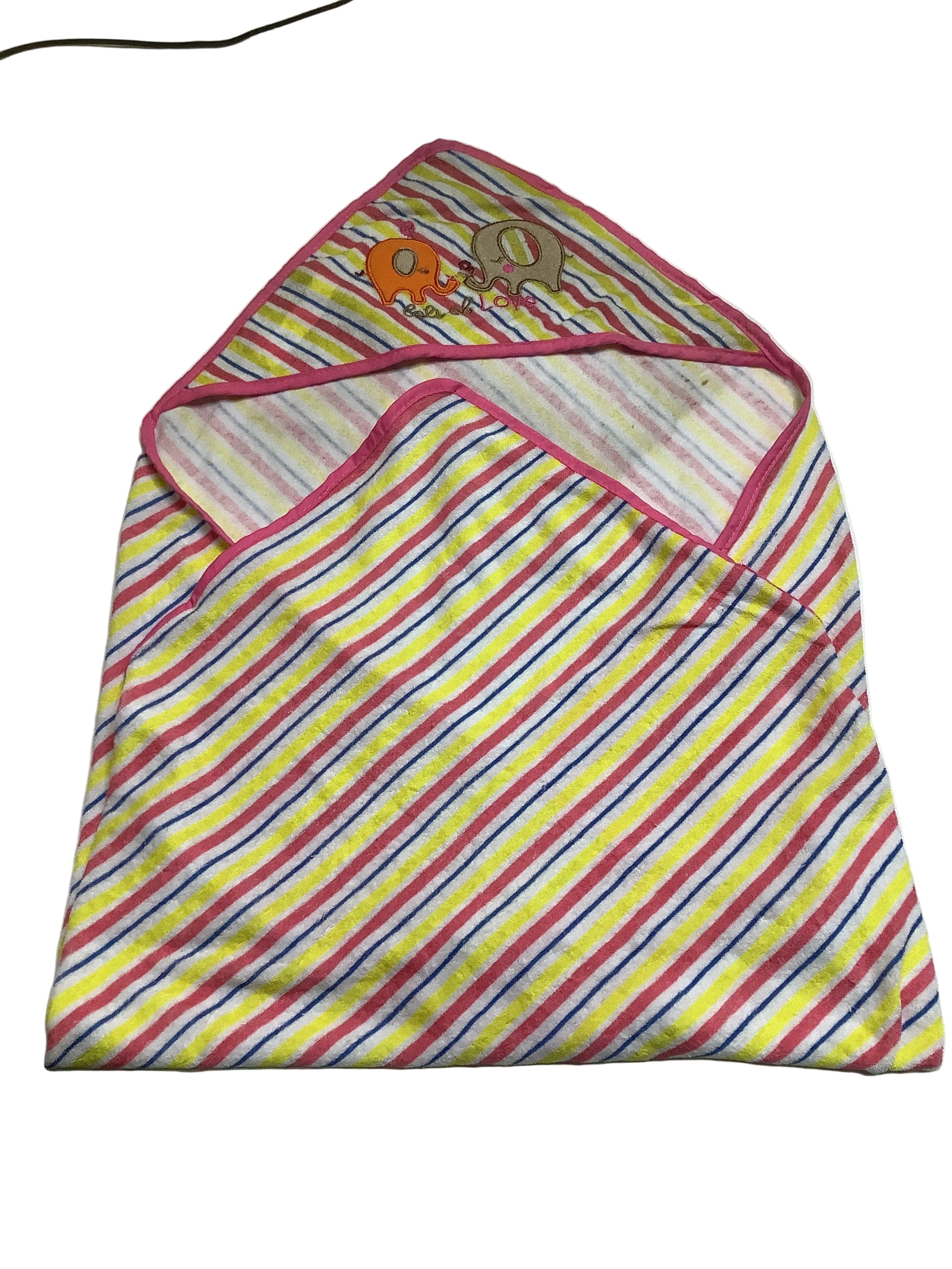2 Set Hooded Towel