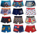 Boys Character Boxers.