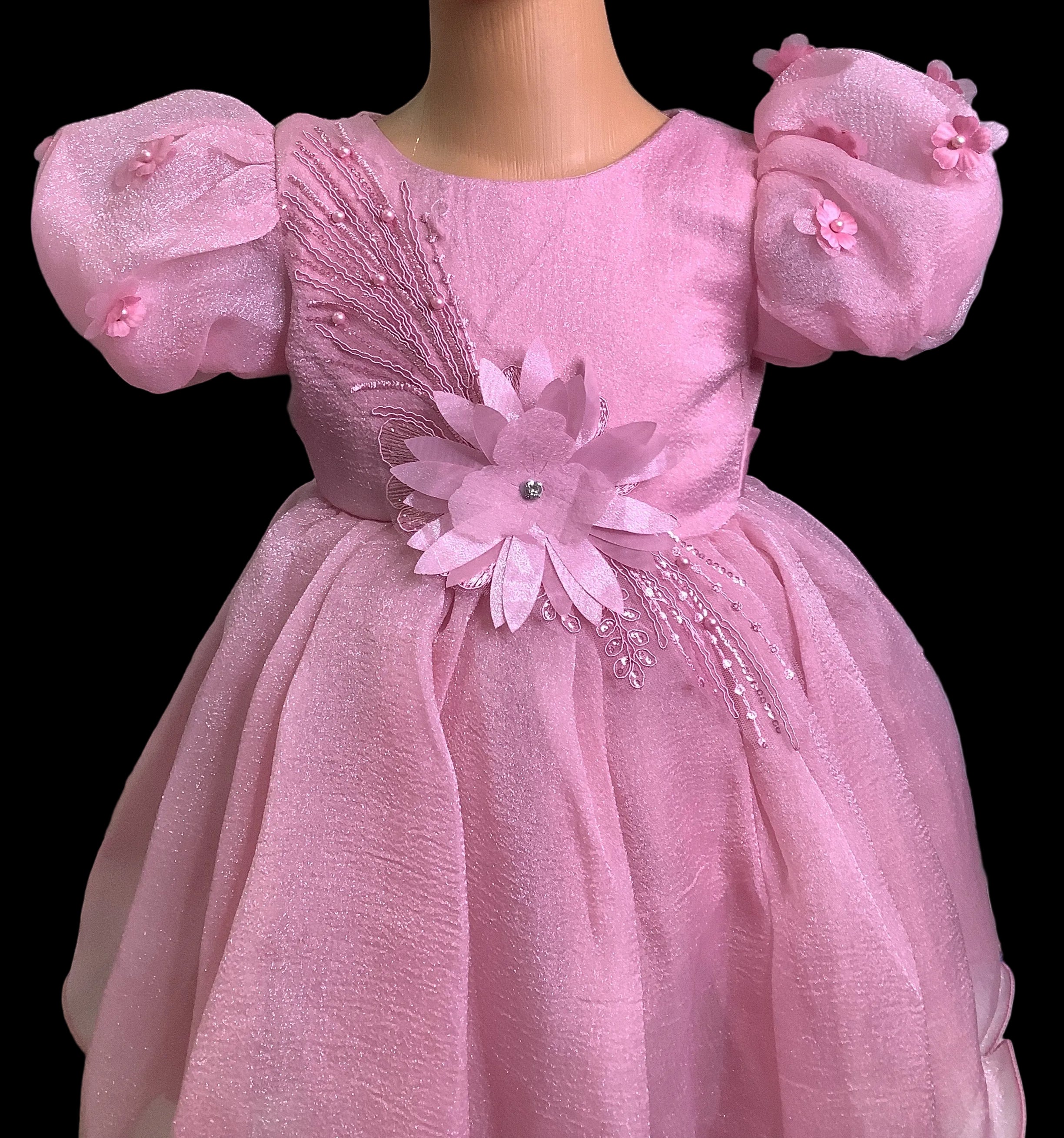 Baby Girls’ Ball Gown