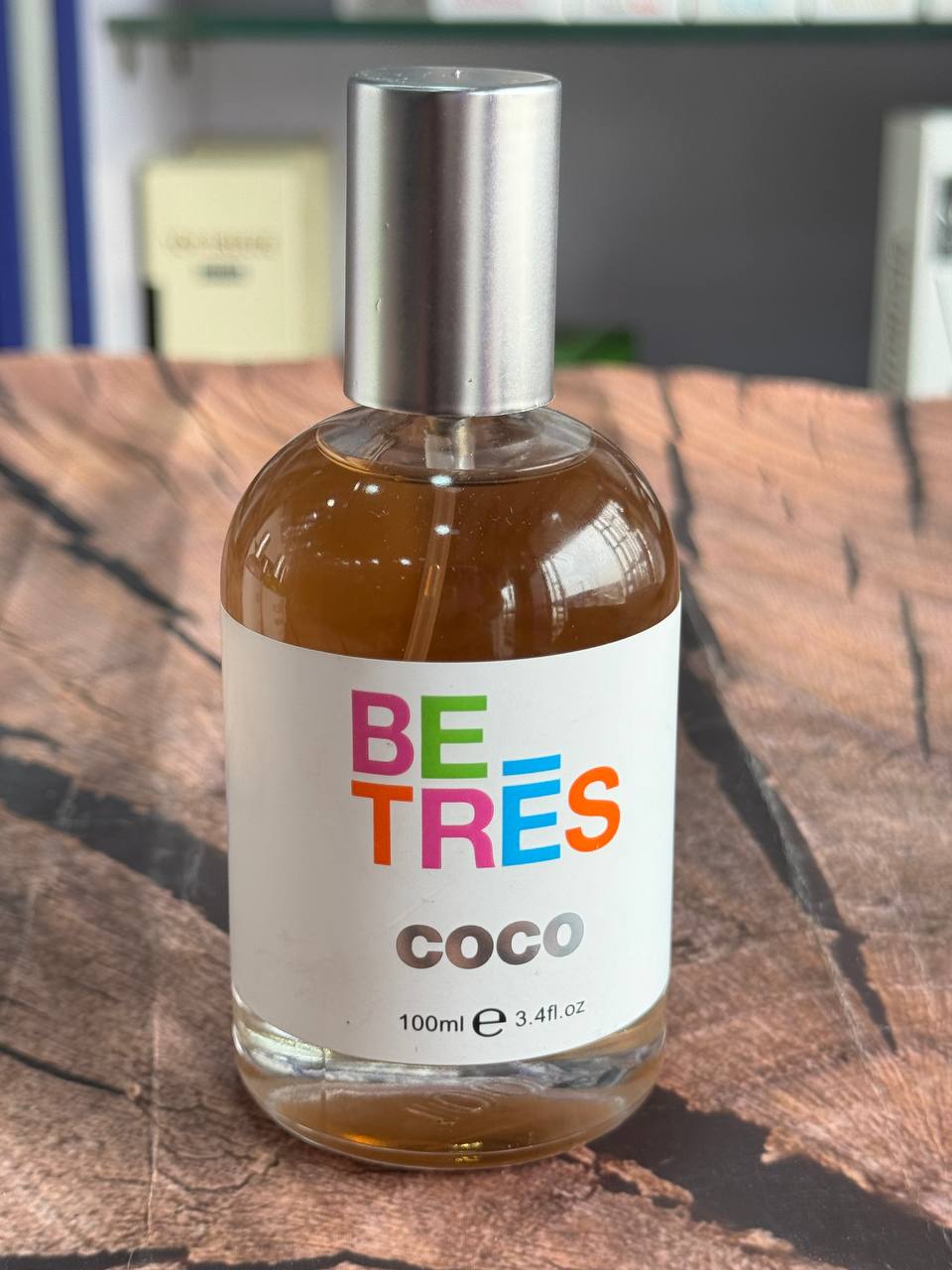 Be Tres coco 100ml