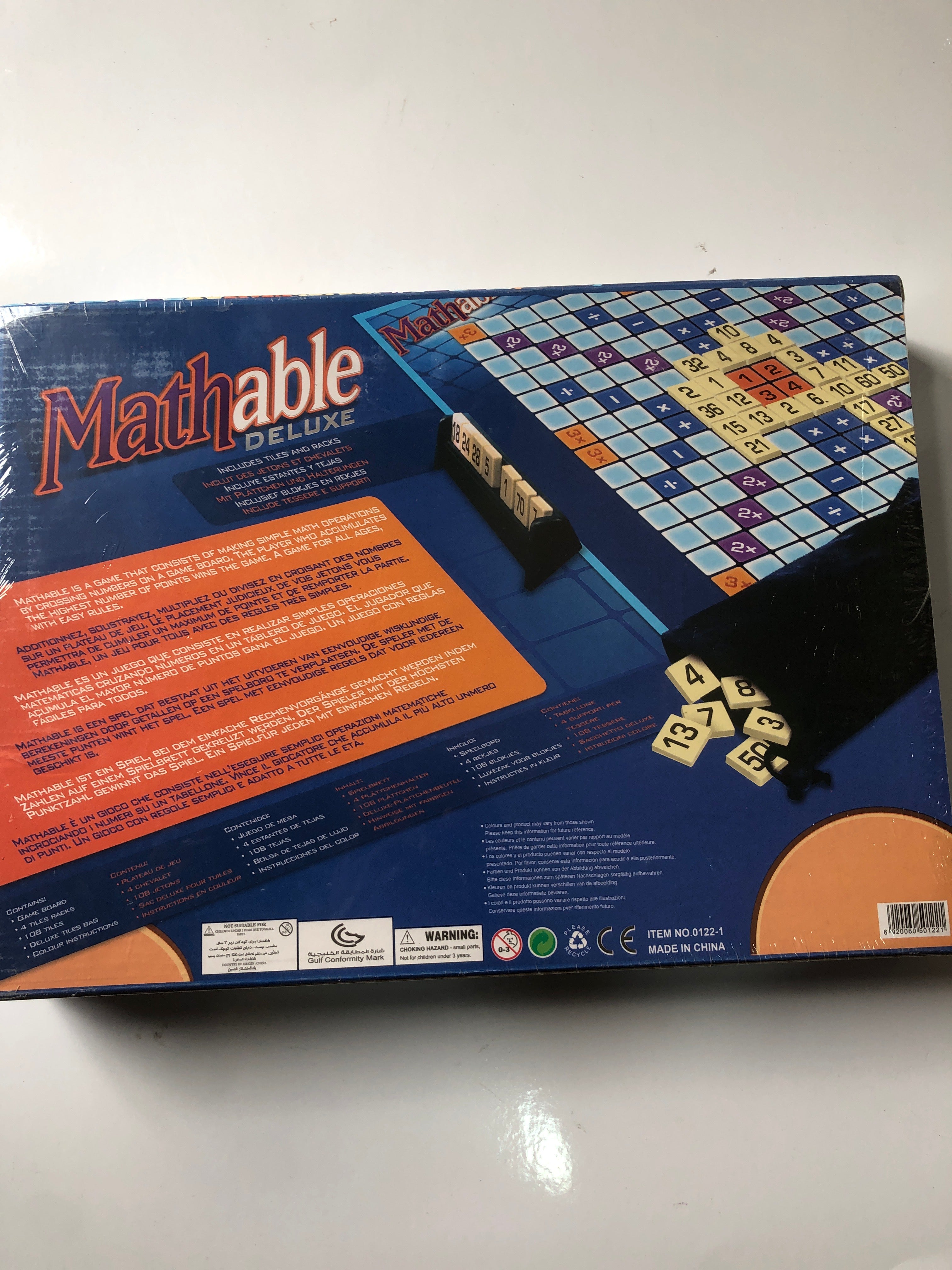 Mathable Deluxe, 9+