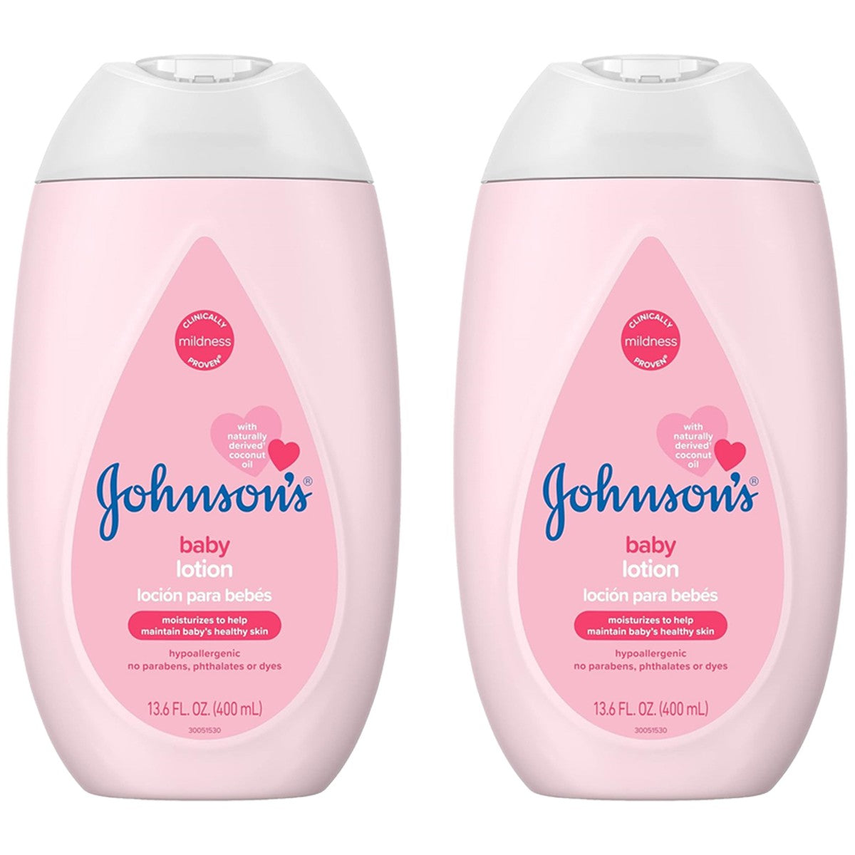 Johnson's Baby Lotion (400ml)