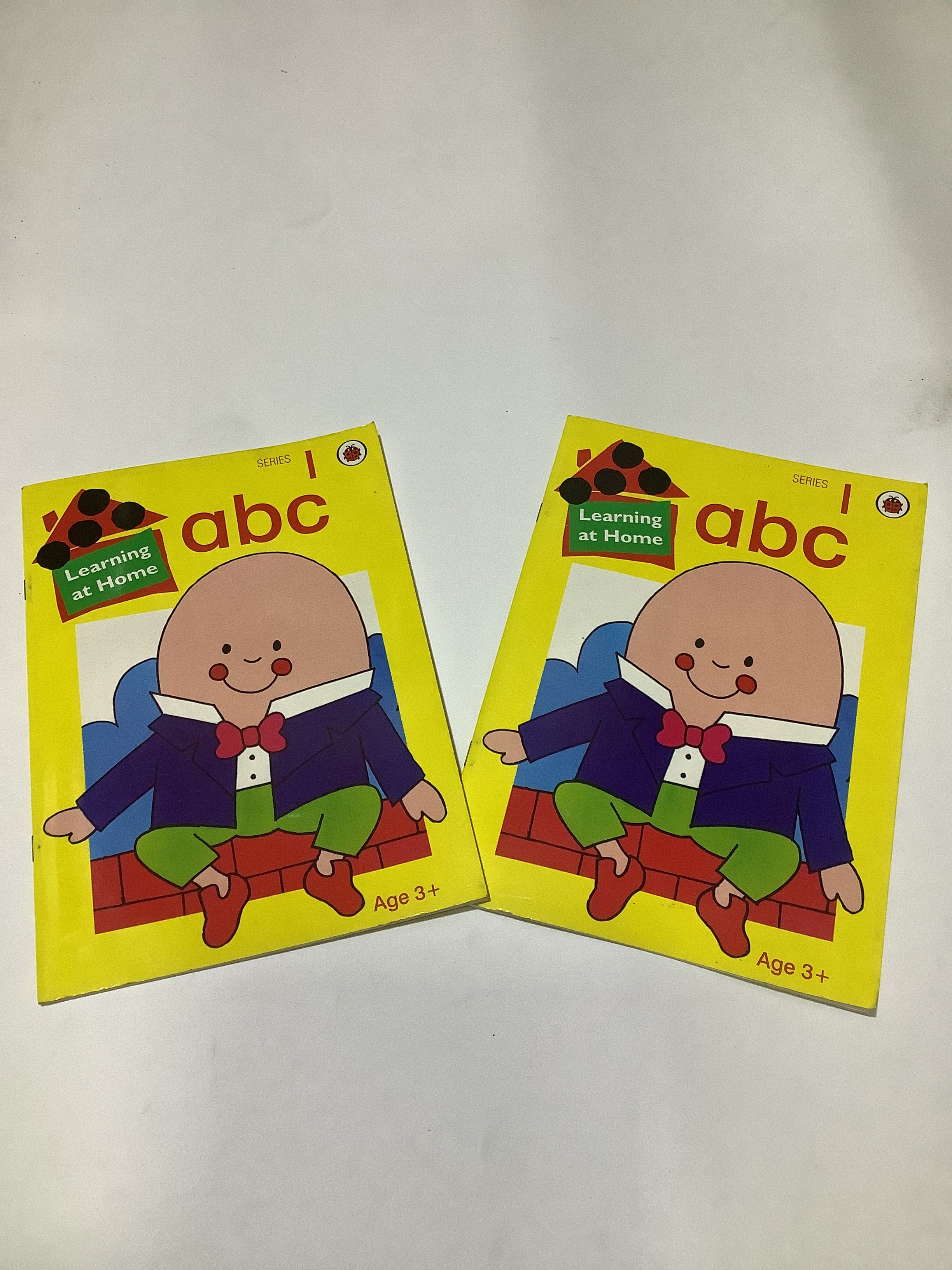 Learning at Home ABC 1