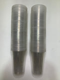 Rongtai Plastic Disposable Cup (Big)