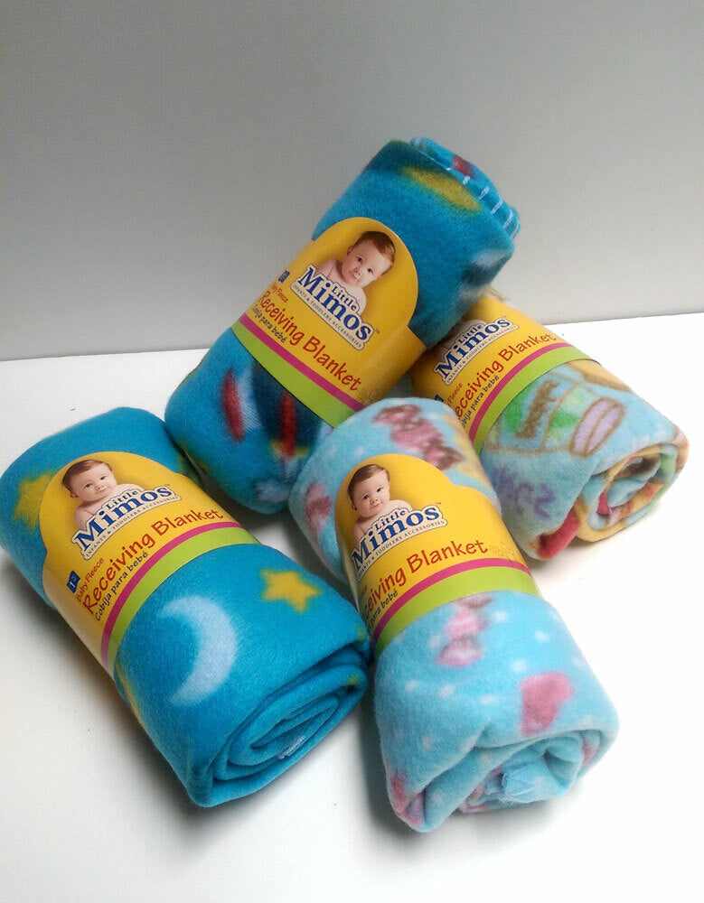 Little Mimos Fleece Blanket