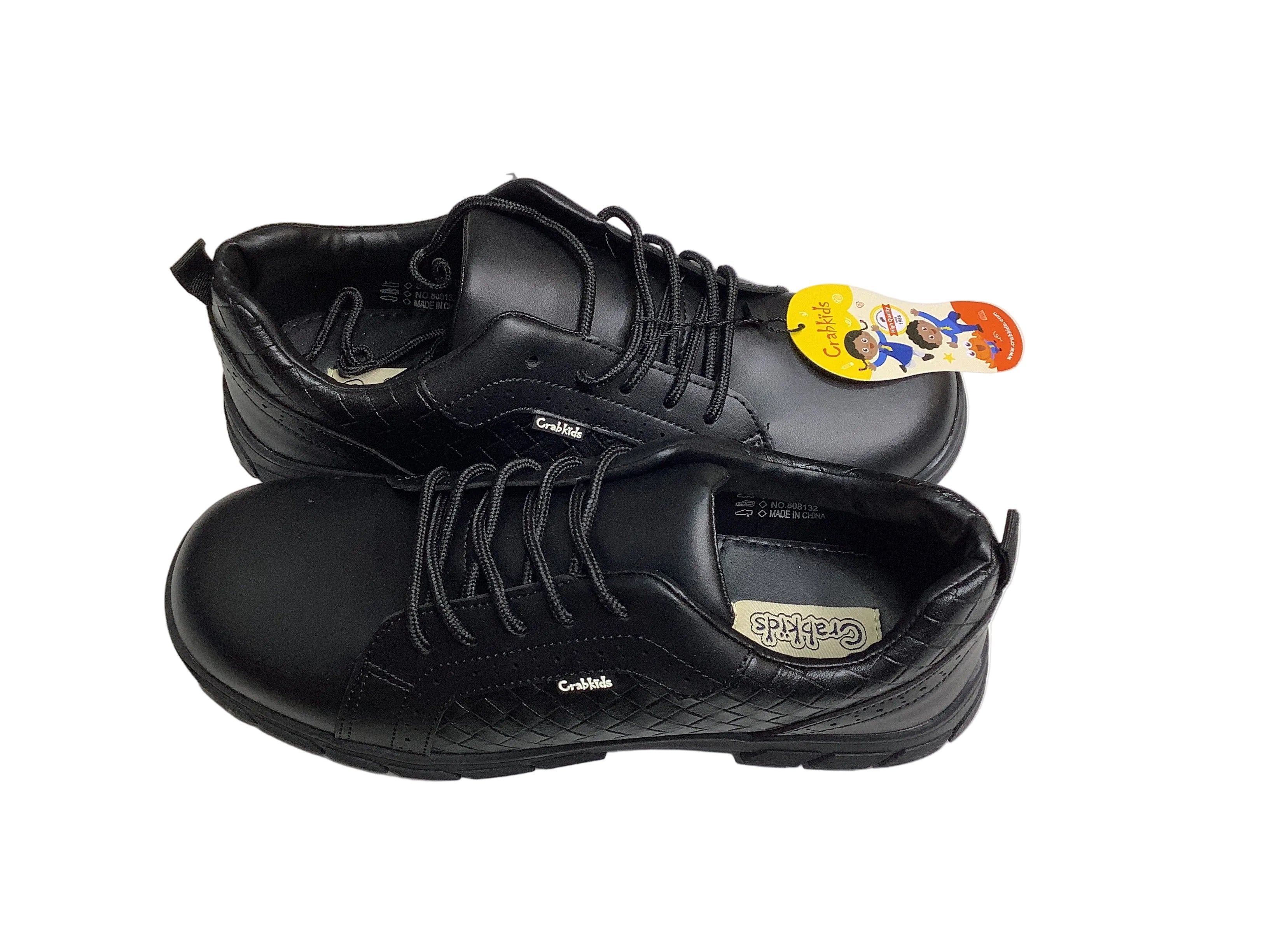 Crabkids Boys Back To School Shoe.