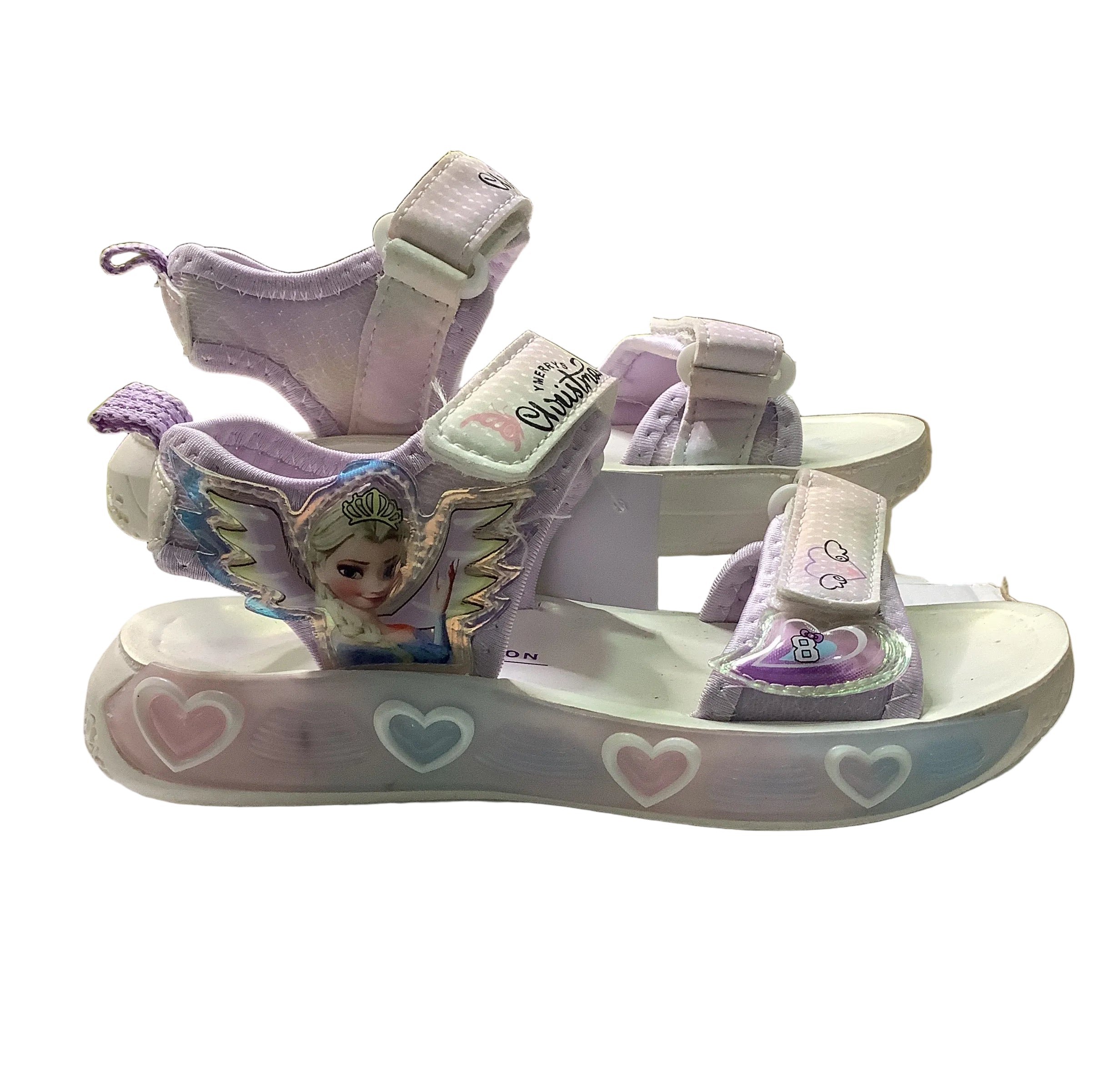 Fashion Ymerrys Chrismas Sandal (Frozen Sandal)